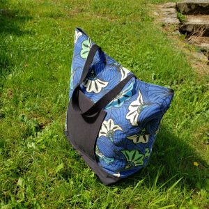 sac cabas wax