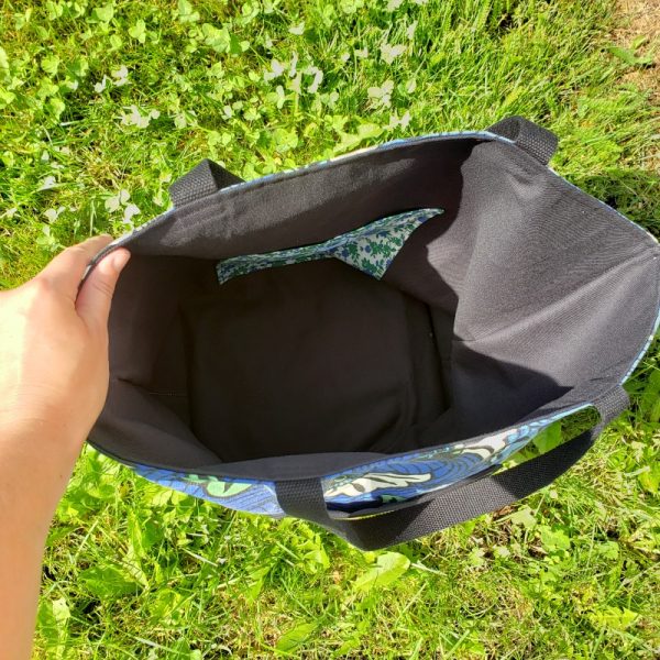 sac cabas wax - Image 4
