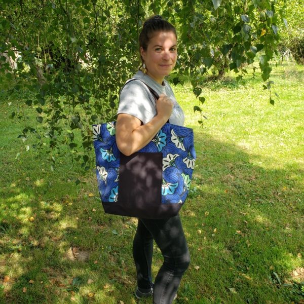 sac cabas wax - Image 8