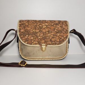 sac doré et liège