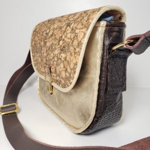 sac doré et liège