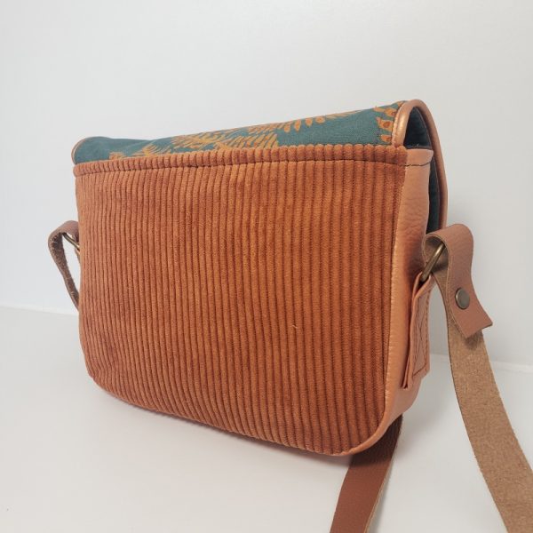 Sac besace Fougère - Image 4