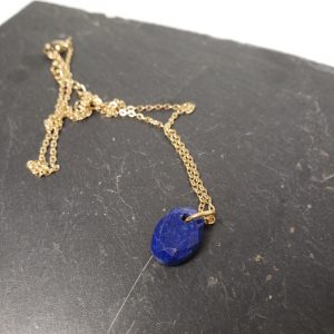 Collier Lapis lazuli