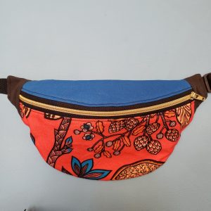 banane rouge/ bleu