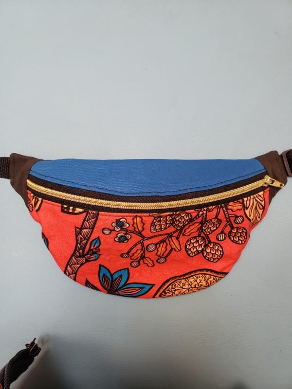 banane rouge/ bleu