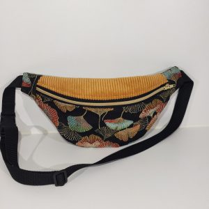 banane Jacquard Ginkgo