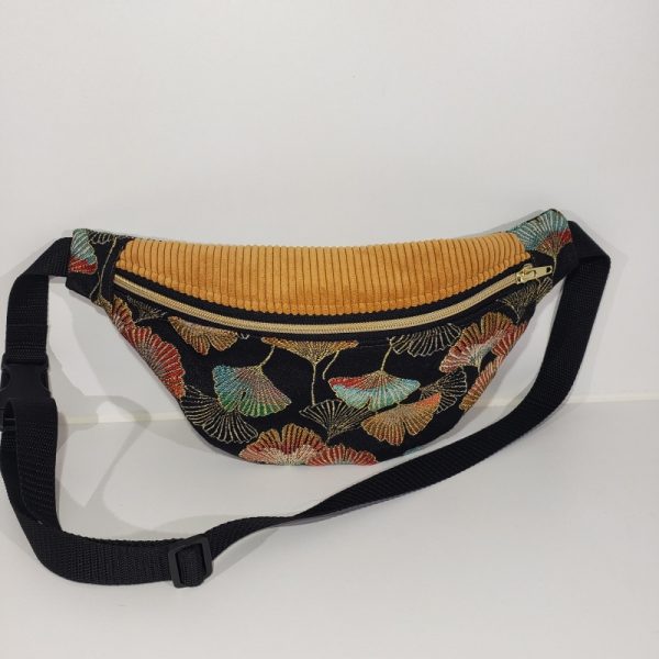 banane Jacquard Ginkgo