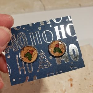 puces 12mm liège