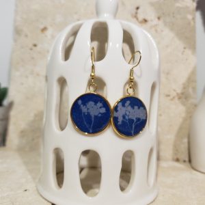 cyanotype en bijoux