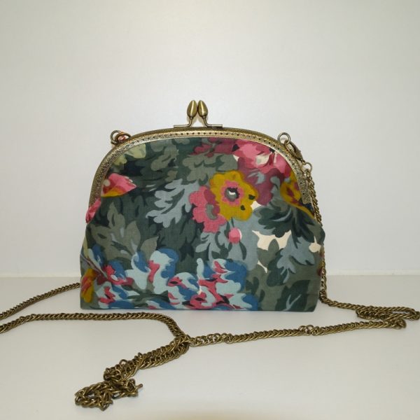 sac tissu vintage
