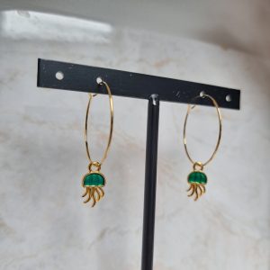 créoles méduses