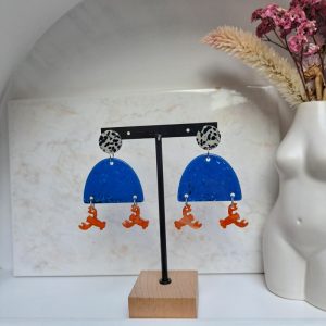 boucles d’oreilles homards