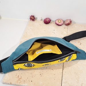 sac banane œil  👁️