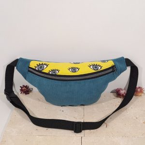 sac banane œil  👁️