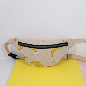 sac banane beige « banane »