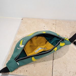 sac banane vert « banane »