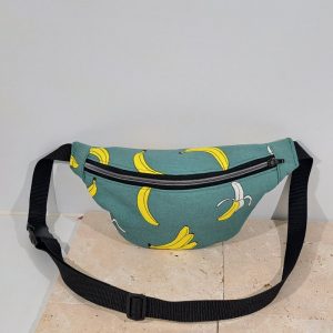 sac banane vert « banane »