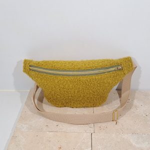 sac banane moumoute moutarde