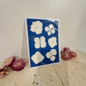 carte Hortensia