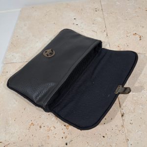 pochette léopard