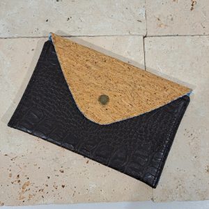 portefeuille liège et simili